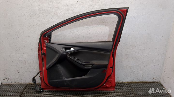 Дверь боковая Ford Focus 3, 2014