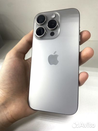 iPhone 15 Pro, 512 ГБ