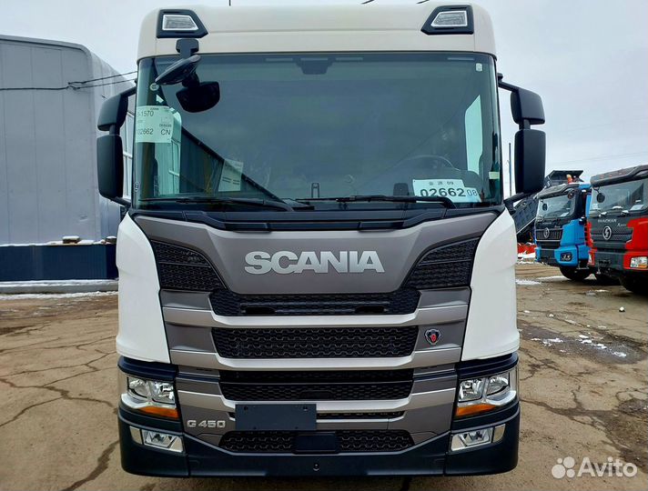 Scania G450 A4X2NA, 2023