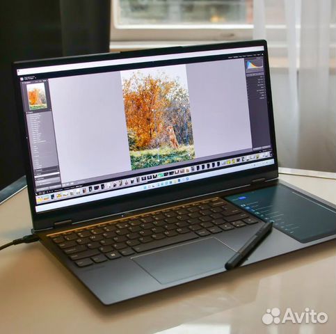Lenovo ThinkBook Plus 17, i7-12700H,16GB,17.3