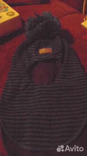Шапка финская новая (2 года)