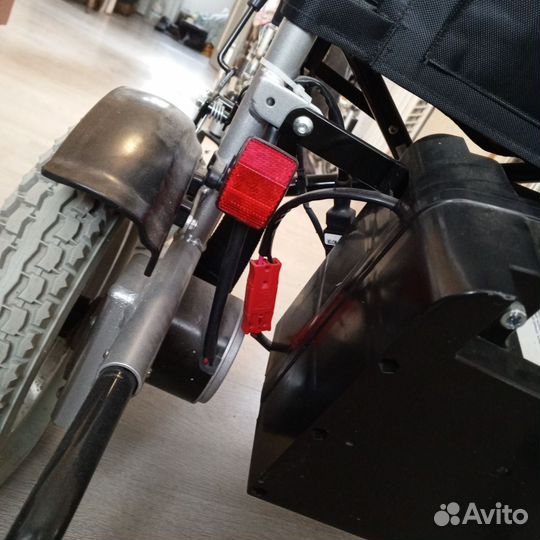 Электрическая коляска новая