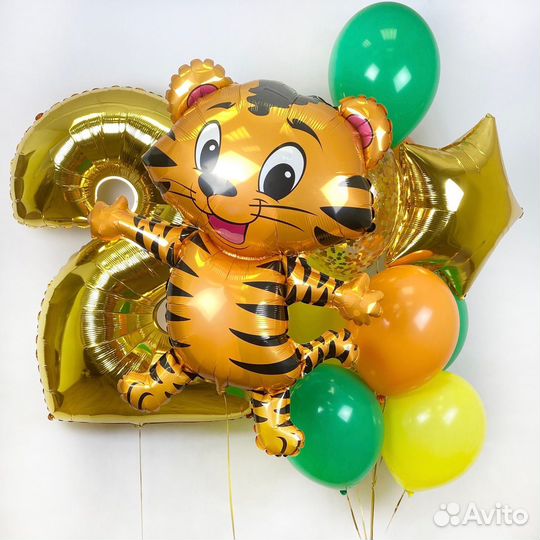 Воздушные шары с гелием доставка шаров