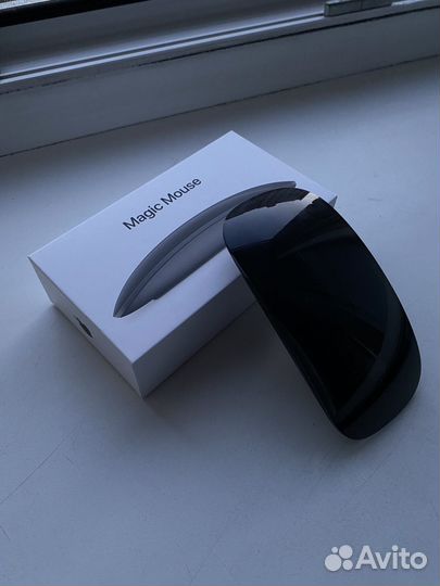 Мышь Apple magic mouse 2 черная