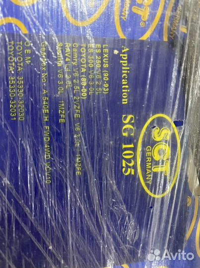 Фильтр АКПП Toyota Camry