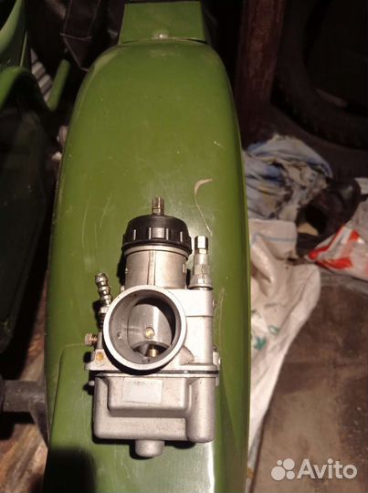 Карбюраторы