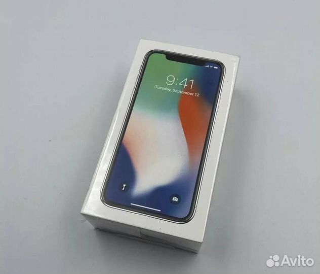 iPhone X, 64 ГБ