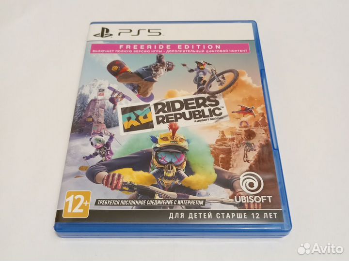 Riders Republic ps5