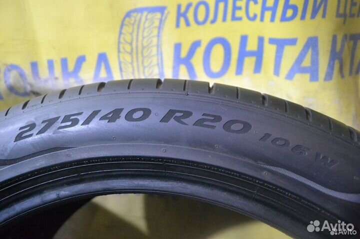 Pirelli P Zero PZ4 275/40 R20