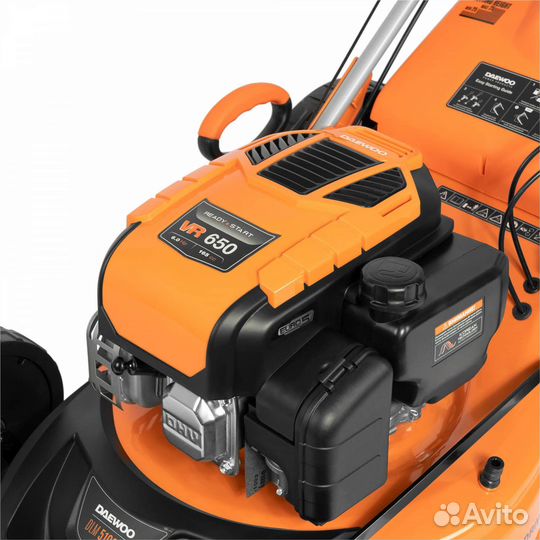 Газонокосилка бензиновая daewoo DLM 5100SV