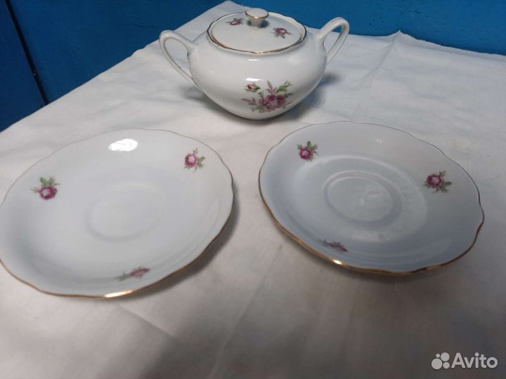 Сахарница СССР