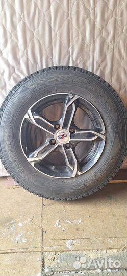 Dunlop Winter Maxx 165/80 R13