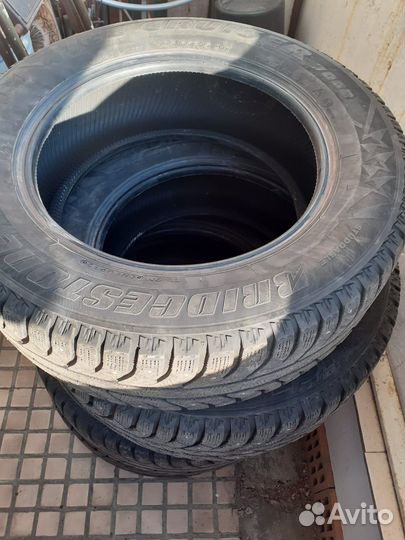Bridgestone Ice Cruiser 7000 195/65 R15 91
