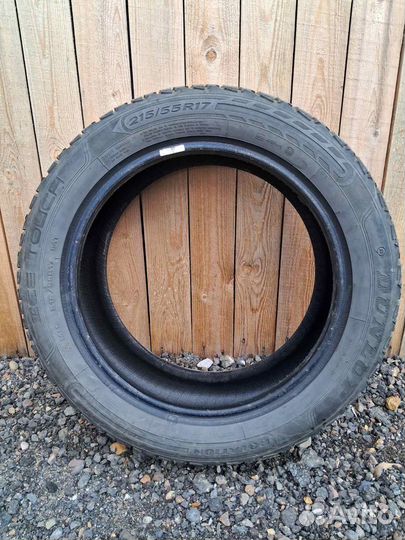 Dunlop Enasave 01 215/55 R17 94