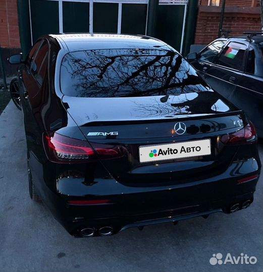 Mercedes-Benz E-класс 2.0 AT, 2020, 125 000 км