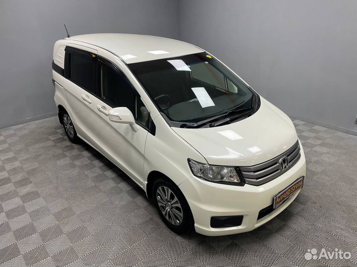 Honda Freed, 2012