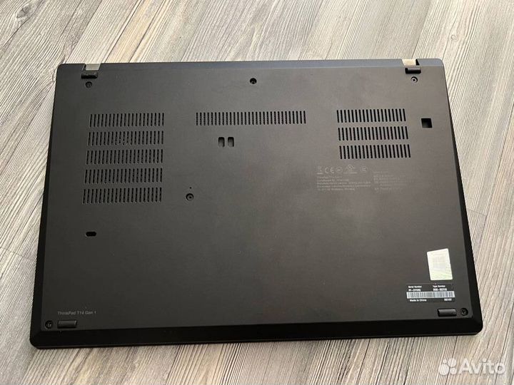 Lenovo ThinkPad T14 gen 1