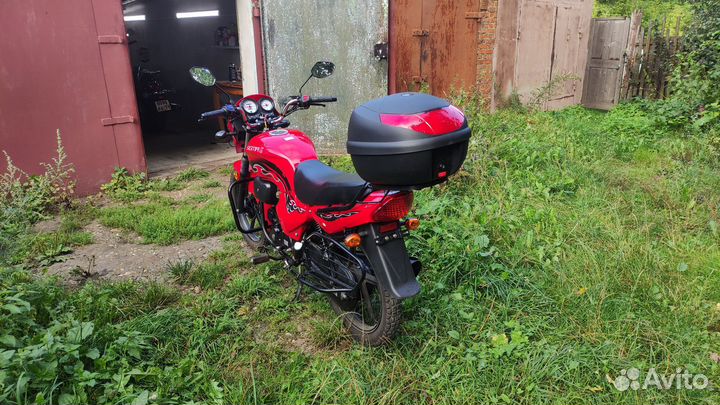 Sigma Sport 125 Сигма спорт