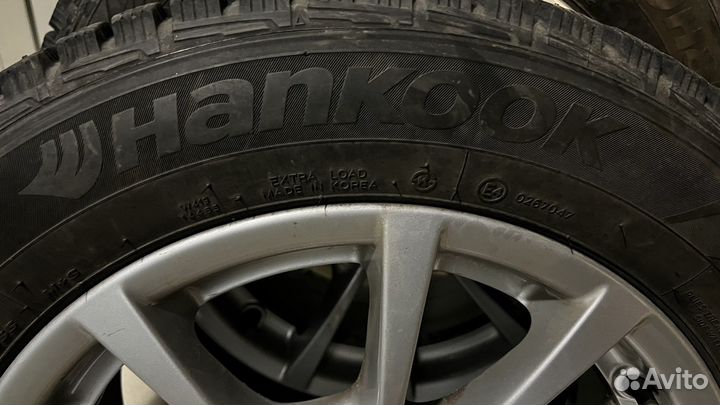 Hankook Winter I'Pike RS W419 205/60 R16