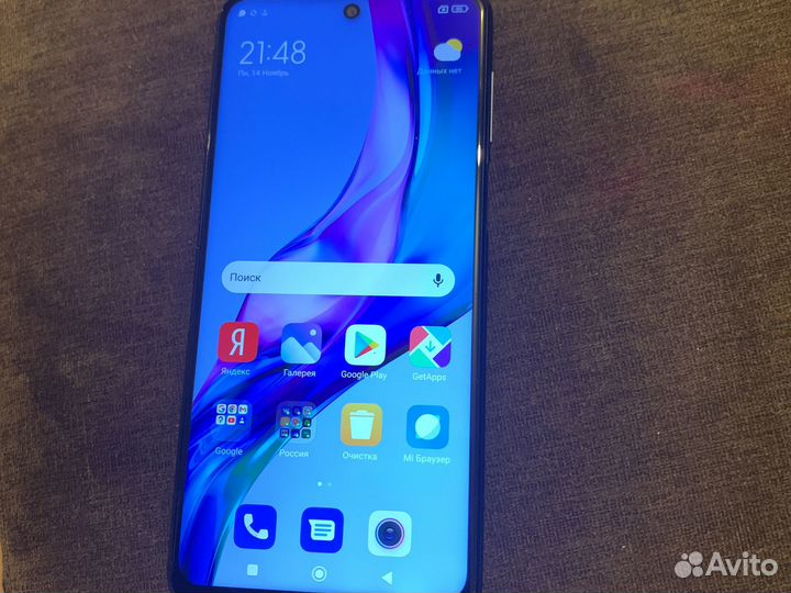 Xiaomi redmi note 9s 4 64gb