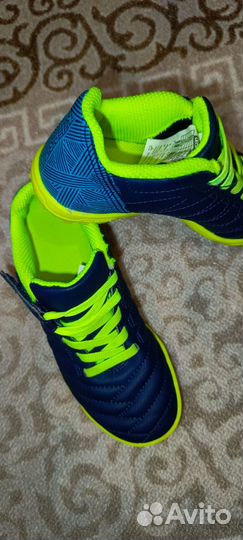 Футбольные бутсы decathlon 29