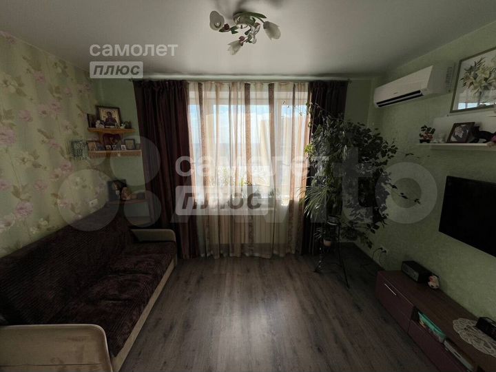 1-к. квартира, 35,5 м², 22/22 эт.