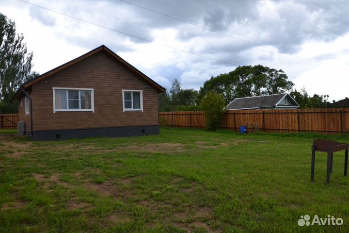 Продаётся новый дом