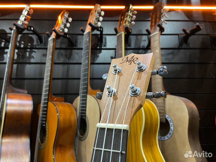 Укулеле Концерт + Чехол