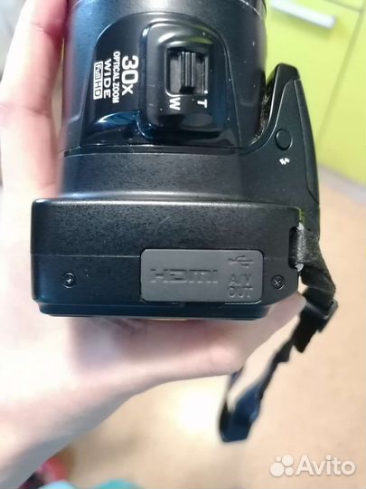 Фотоаппарат Nikon l820