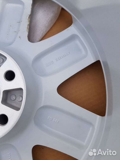 Диск VW Passat B5 Plus R17 ET45 5x112