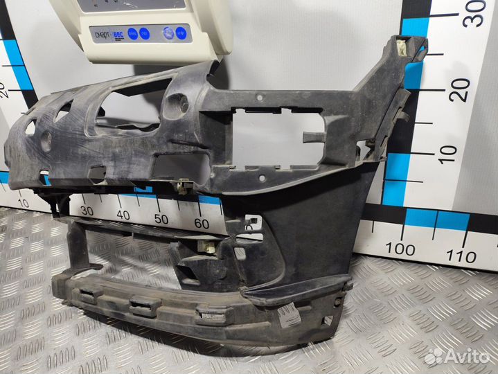 Б/У Кронштейн фары противотуманной левой BM#001