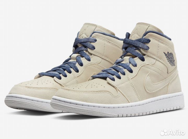 Nike Air Jordan 1 Mid Sanddrift Оригинал