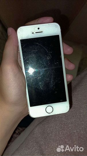 Телефон iPhone 5s