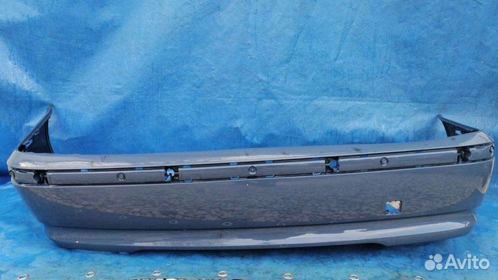 Бампер задний BMW 3