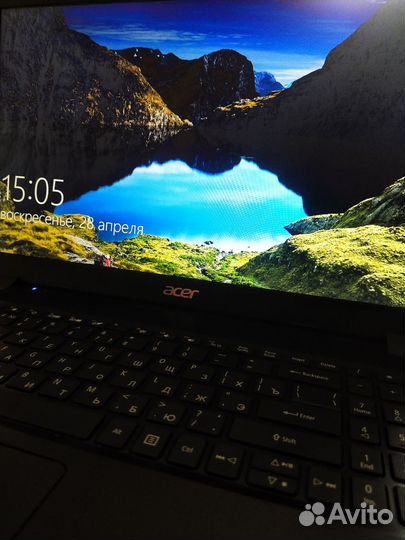 Ноутбук acer aspire 3 a315-42-r1jj