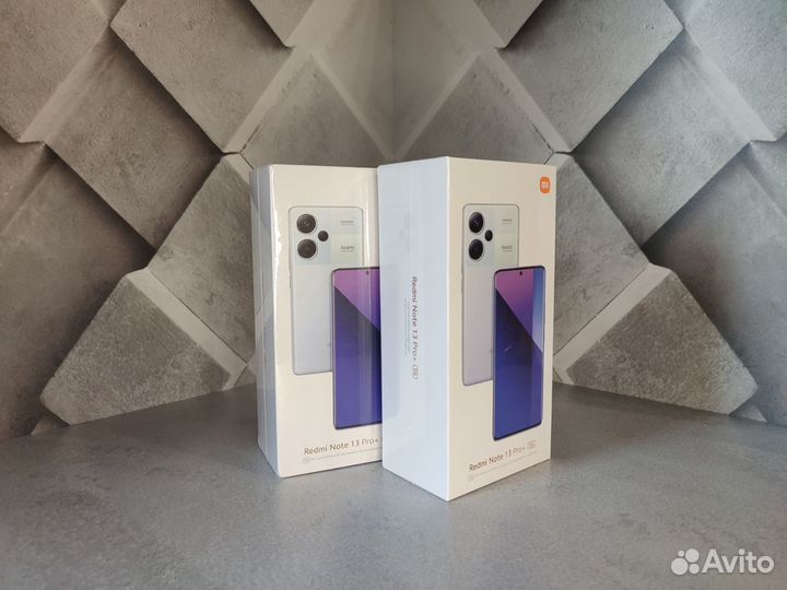 Xiaomi Redmi Note 13 Pro+, 8/256 ГБ