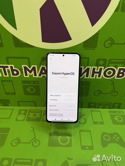 Xiaomi Redmi Note 13, 8/256 ГБ