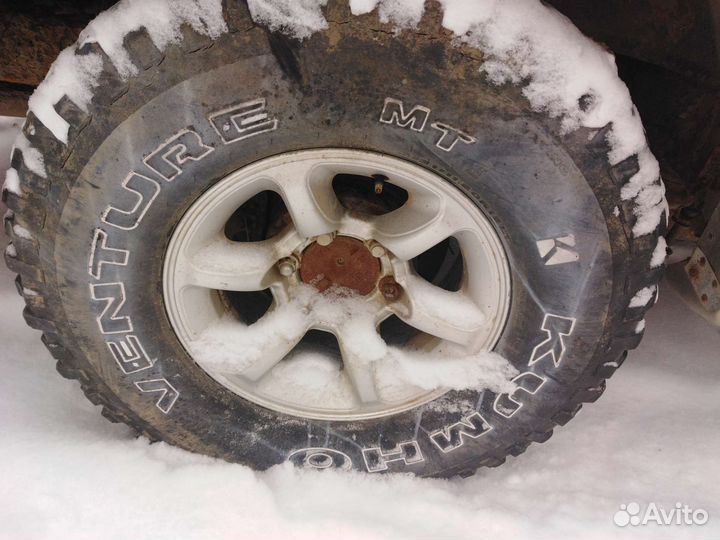Грязевая резина R15