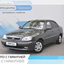 ЗАЗ Lanos 1.4 AT, 2015, 70 000 км, с пробегом, цена 749 000 руб.