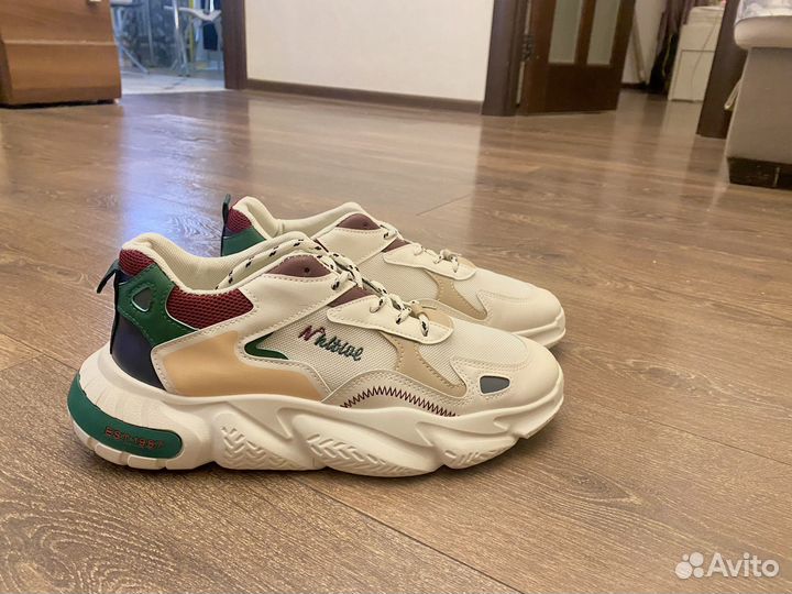 Кроссовки мужские