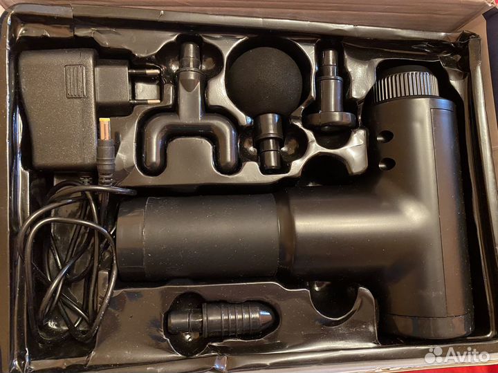 Массажер Fascial gun KH-320