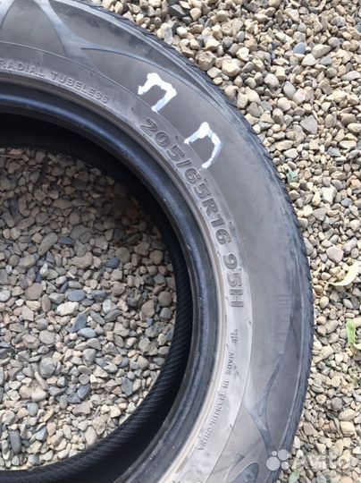 Kumho Solus SA01 Plus 205/65 R16 27B