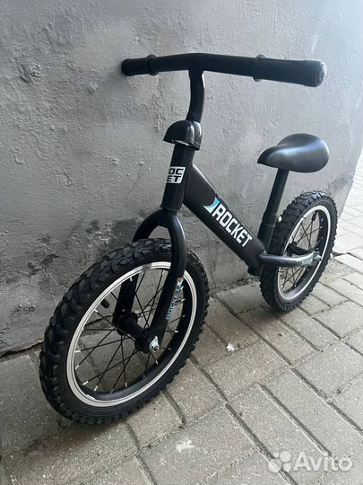 Детский велобег