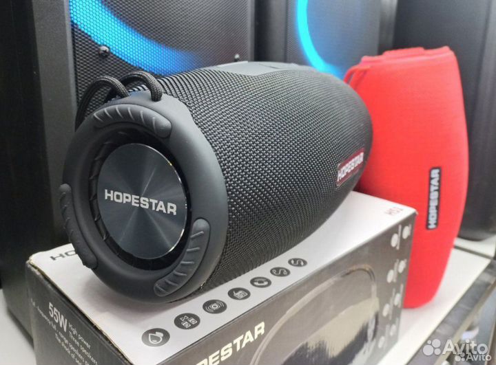 Bluetooth-Колонка hopestar H51 55Вт