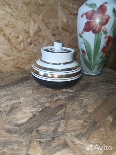 Сахарницы СССР