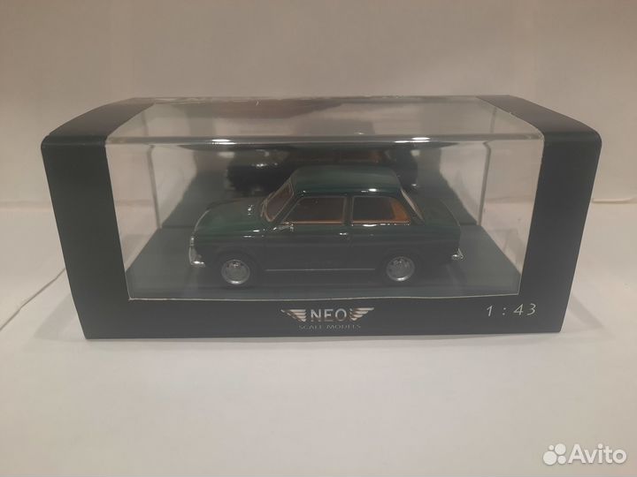 Daf55 1/43 NEO Scale Models