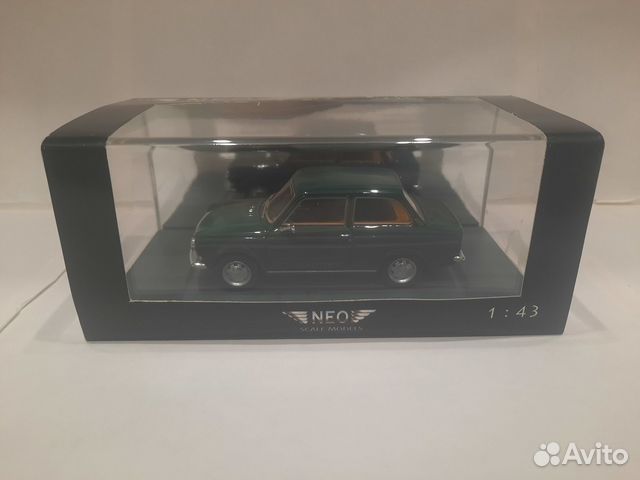 Daf55 1/43 NEO Scale Models