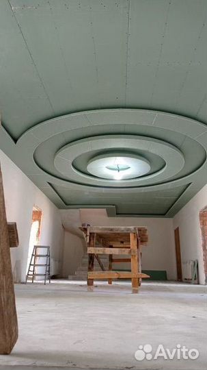 Гипсокартон