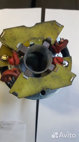 Стартер Магнетон 12 вольт