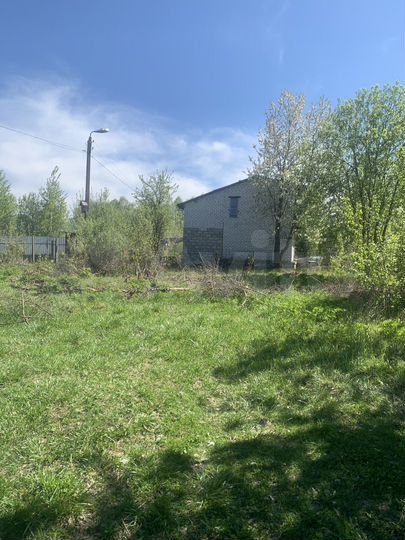 Участок 5,7 сот. (СНТ, ДНП)
